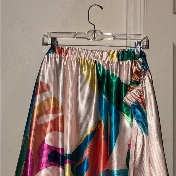Colorful Women's Skirt - Picture 9 of 15